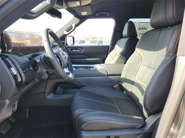 new 2025 Nissan Armada car, priced at $64,980