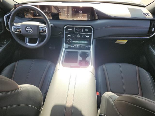 new 2025 Nissan Armada car, priced at $64,980