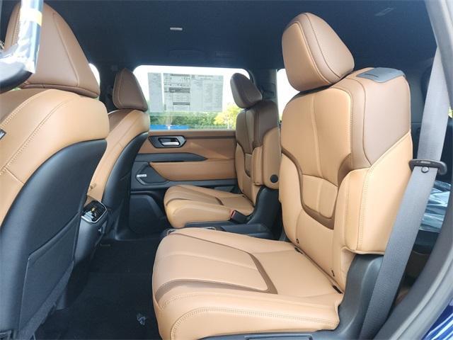 new 2025 Nissan Armada car, priced at $70,240