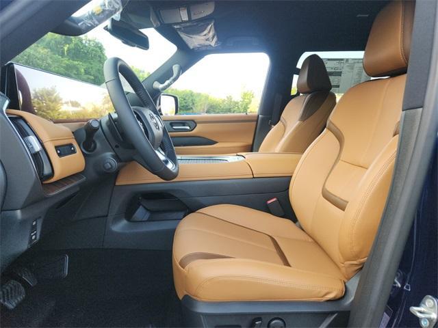 new 2025 Nissan Armada car, priced at $70,240