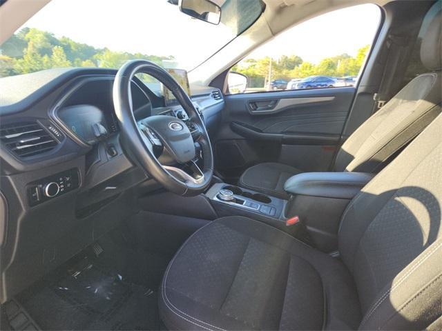 used 2023 Ford Escape car, priced at $18,851