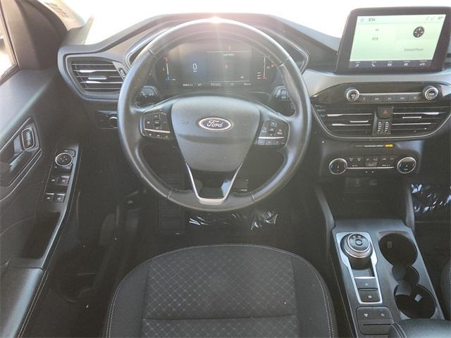 used 2023 Ford Escape car, priced at $18,851