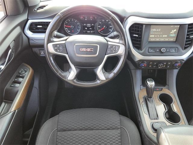 used 2019 GMC Acadia car, priced at $16,350