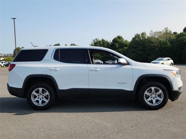 used 2019 GMC Acadia car, priced at $16,350