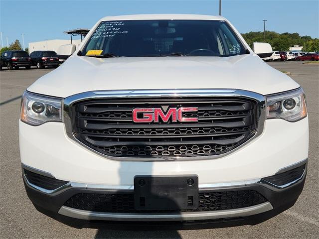 used 2019 GMC Acadia car, priced at $16,350