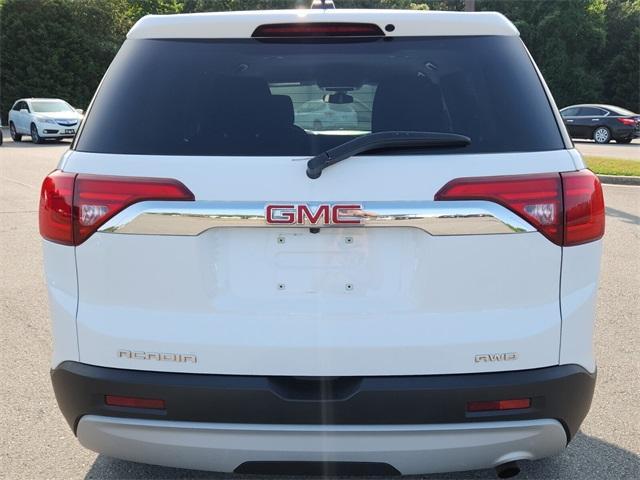 used 2019 GMC Acadia car, priced at $16,350