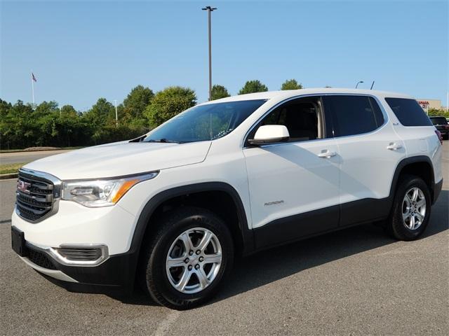 used 2019 GMC Acadia car, priced at $16,350