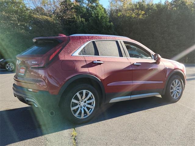 used 2019 Cadillac XT4 car, priced at $18,800