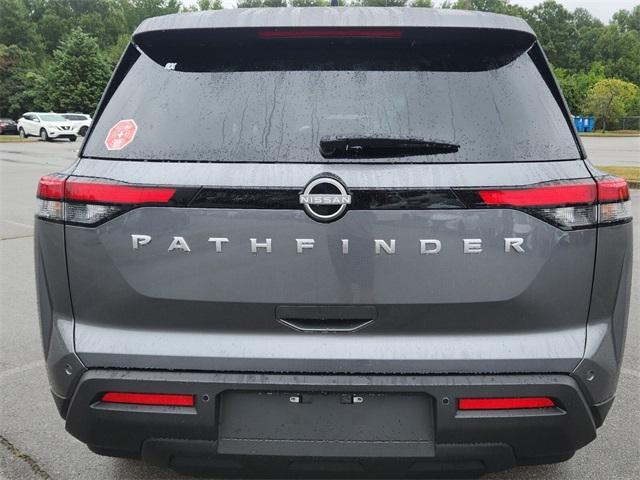 new 2024 Nissan Pathfinder car, priced at $33,343