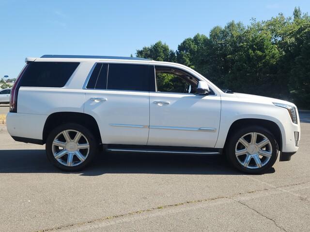 used 2017 Cadillac Escalade car, priced at $23,780