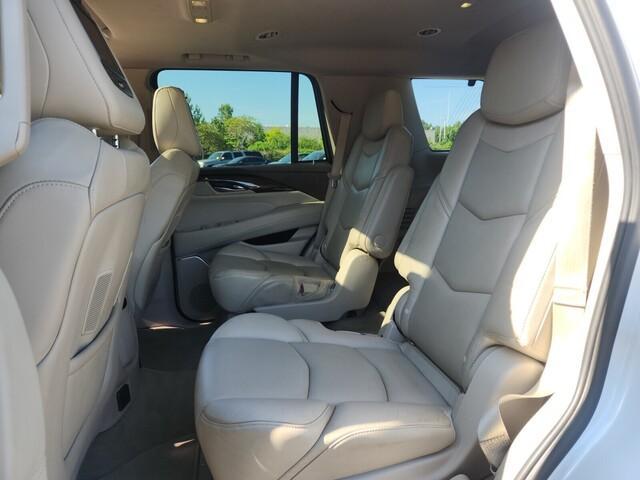 used 2017 Cadillac Escalade car, priced at $23,780