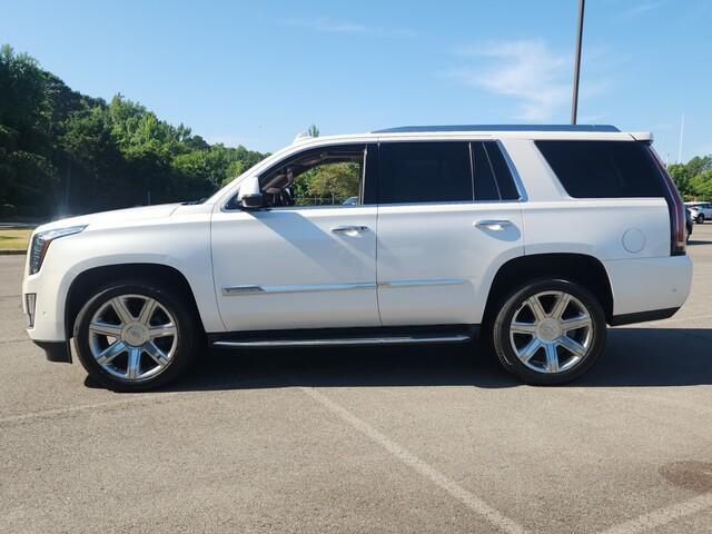 used 2017 Cadillac Escalade car, priced at $23,780