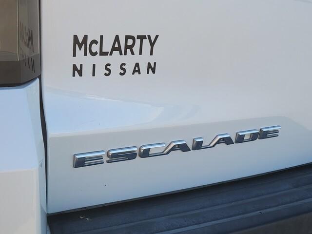 used 2017 Cadillac Escalade car, priced at $23,780