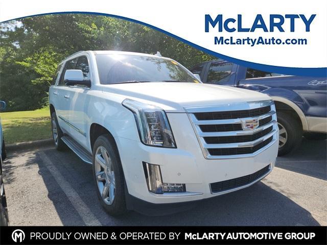 used 2017 Cadillac Escalade car, priced at $23,780