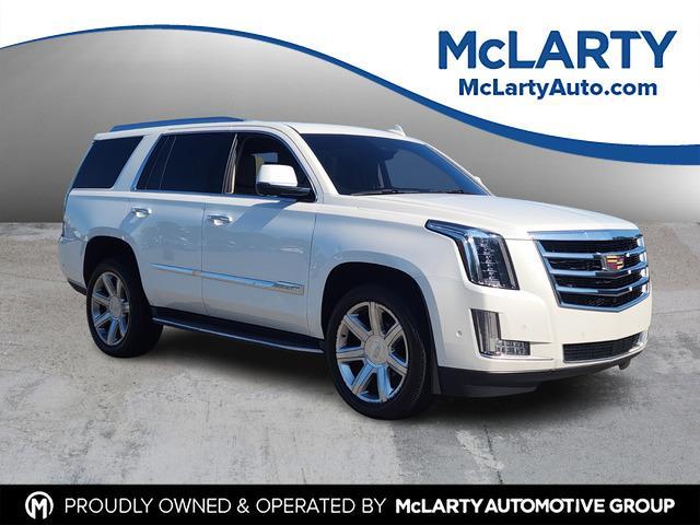 used 2017 Cadillac Escalade car, priced at $23,780