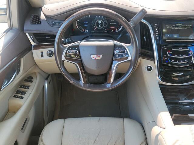used 2017 Cadillac Escalade car, priced at $23,780