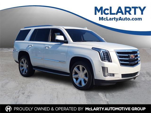 used 2017 Cadillac Escalade car, priced at $23,000