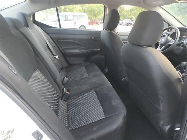 used 2020 Nissan Versa car, priced at $11,736