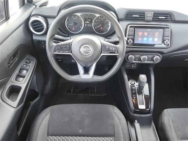 used 2020 Nissan Versa car, priced at $11,736