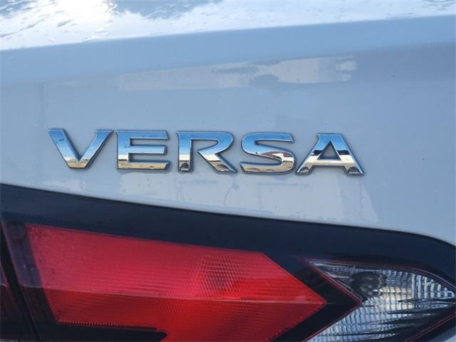 used 2020 Nissan Versa car, priced at $11,736