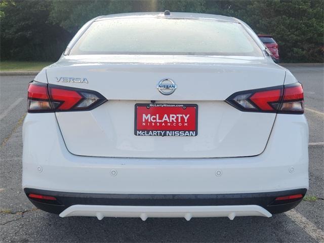 used 2020 Nissan Versa car, priced at $11,736