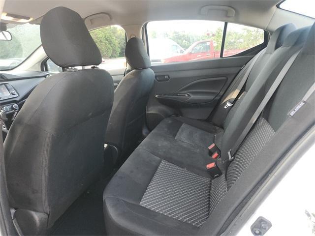 used 2020 Nissan Versa car, priced at $11,736