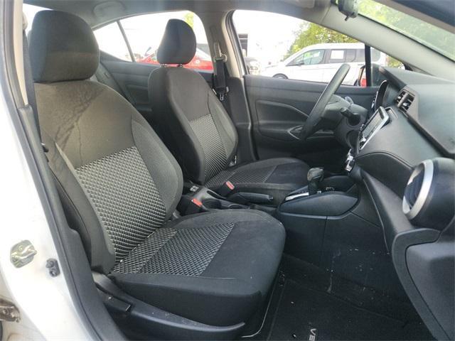 used 2020 Nissan Versa car, priced at $11,736