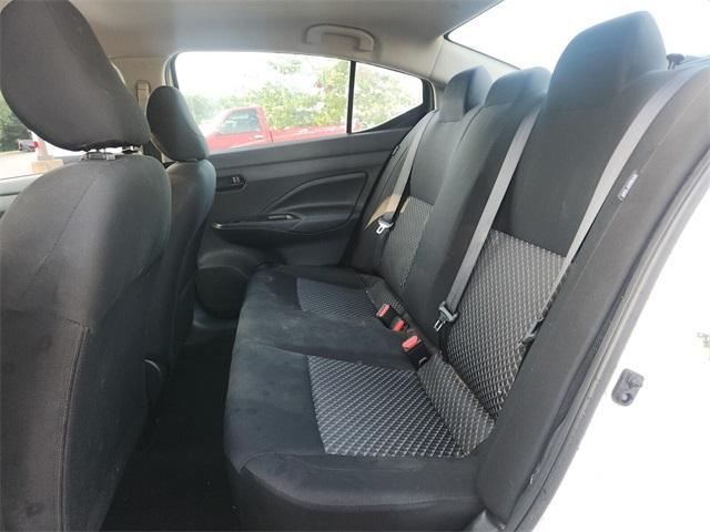 used 2020 Nissan Versa car, priced at $11,736