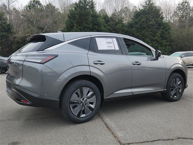 new 2025 Nissan Murano car, priced at $48,715