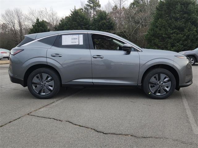 new 2025 Nissan Murano car, priced at $48,715