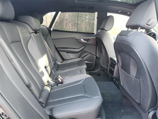 used 2019 Audi Q8 car, priced at $35,000