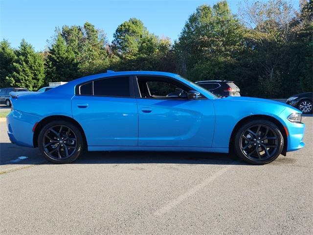 used 2023 Dodge Charger car, priced at $27,100