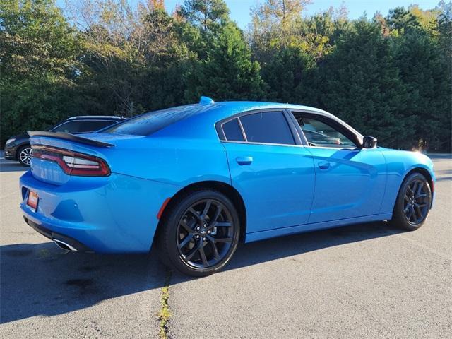 used 2023 Dodge Charger car, priced at $27,100