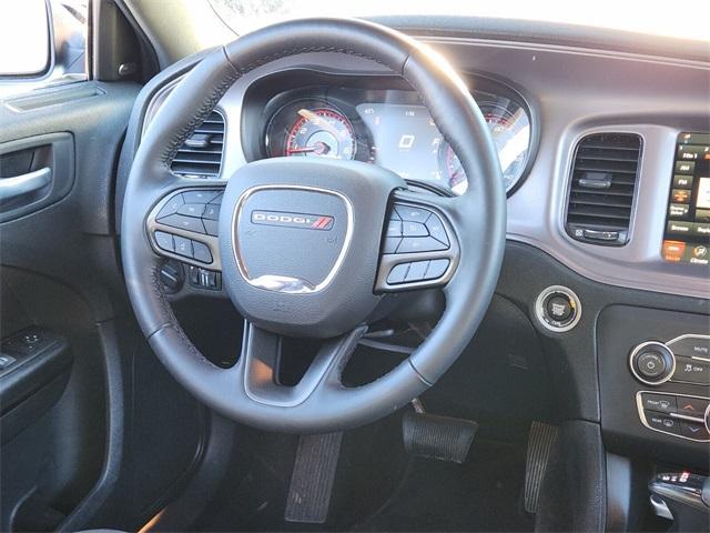 used 2023 Dodge Charger car, priced at $27,100