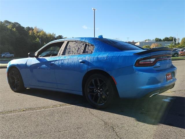 used 2023 Dodge Charger car, priced at $27,100