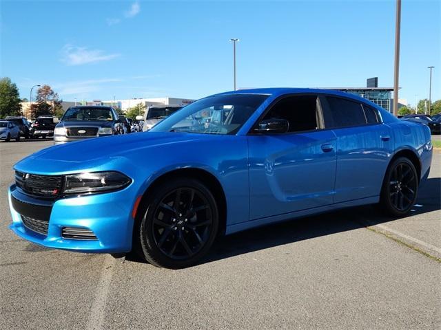 used 2023 Dodge Charger car, priced at $27,100