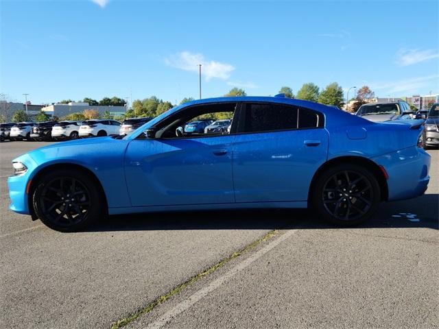 used 2023 Dodge Charger car, priced at $27,100