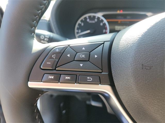 new 2025 Nissan Sentra car, priced at $24,291