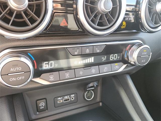 new 2025 Nissan Sentra car, priced at $24,291