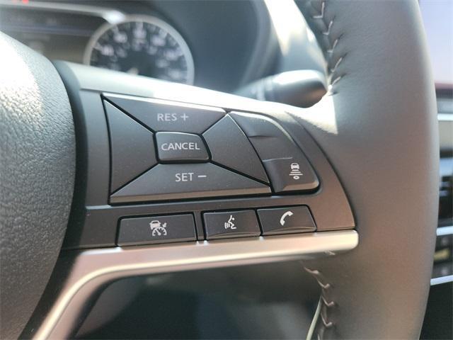 new 2025 Nissan Sentra car, priced at $24,291