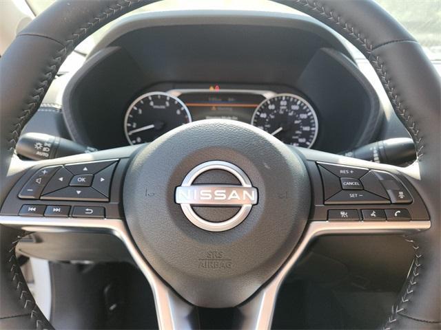 new 2025 Nissan Sentra car, priced at $24,291