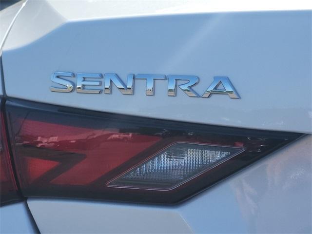 new 2025 Nissan Sentra car, priced at $24,291