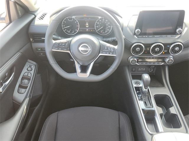 new 2025 Nissan Sentra car, priced at $24,291