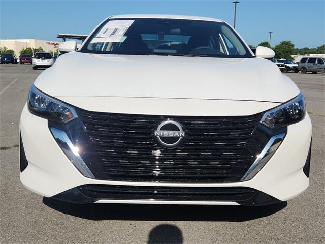 new 2025 Nissan Sentra car, priced at $24,291