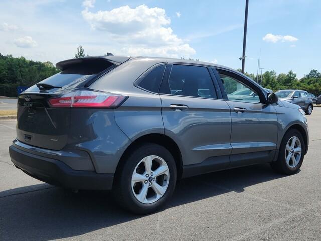 used 2021 Ford Edge car, priced at $16,000