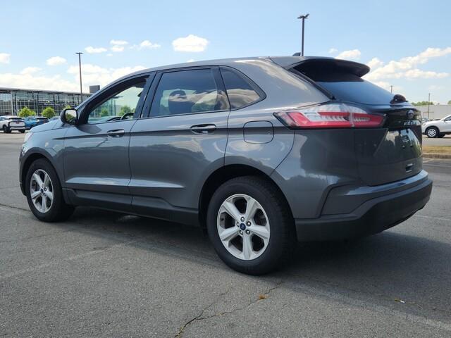 used 2021 Ford Edge car, priced at $16,000