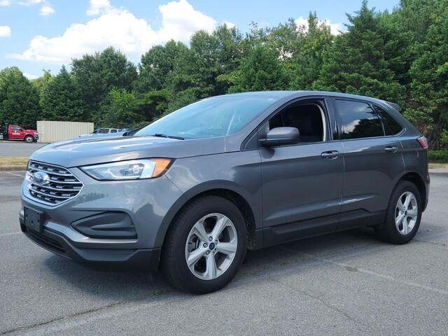 used 2021 Ford Edge car, priced at $16,000