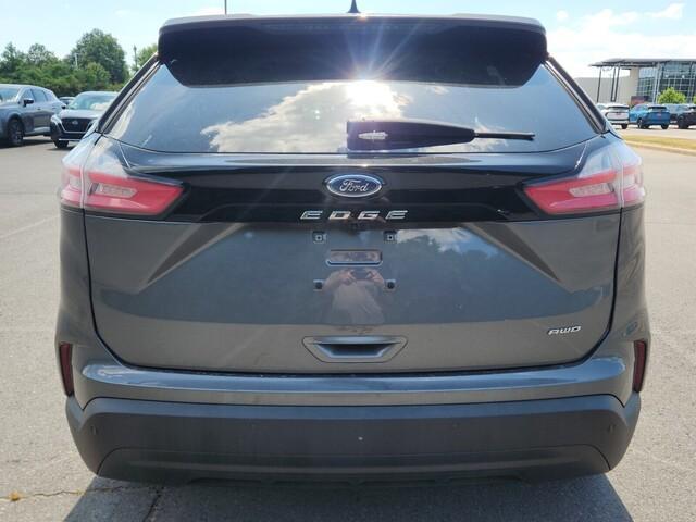 used 2021 Ford Edge car, priced at $16,000