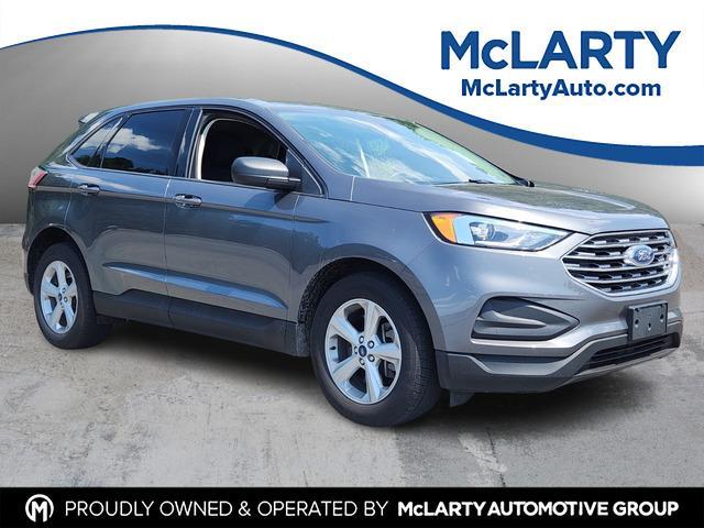 used 2021 Ford Edge car, priced at $16,000