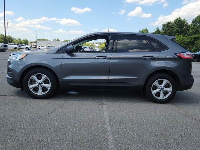 used 2021 Ford Edge car, priced at $16,000